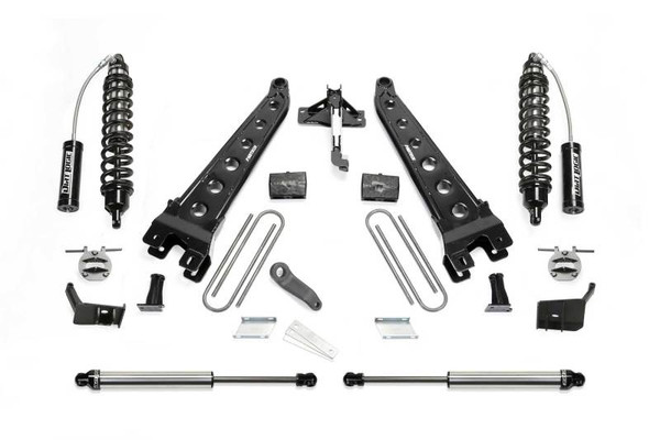 Fabtech fits  17-21 Ford F250/F350 4WD Diesel 6in Rad Arm Sys w/2.5 & 2.25 - K2243DL