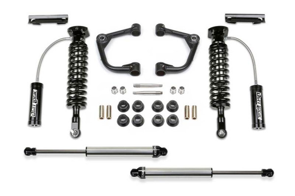 Fabtech K2246DL 2? Uniball System Rear Dirt Logic 2.25 Shocks For F150 4WD 15-20