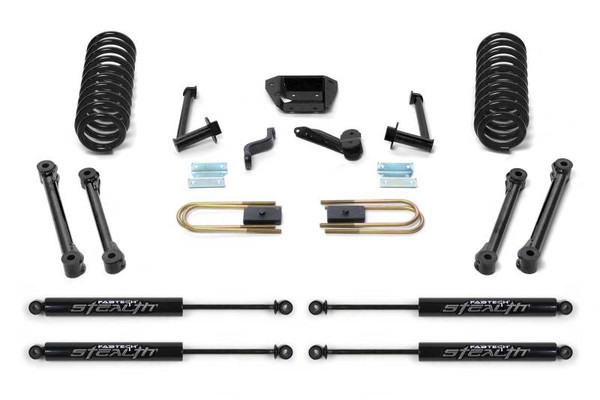 Fabtech K3038M Performance Lift System For 2009-2010 Dodge Ram 2500 NEW