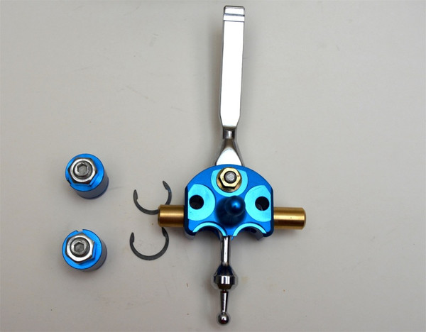 Fidanza fits  97-07 Porsche 911/996/Boxer Short Throw Shifter - 891904