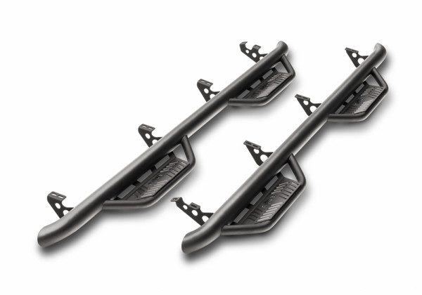 N-FAB HPJ0746-TX Podium Step LG-Wheel-to-Wheel 3 in. Tube Dia NEW