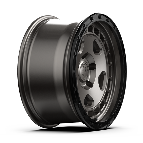 Fifteen 52 THDMG-178555-00 Wheel HD 17x8.5 5x150 Bolt Pattern 0mm Offset 4.75