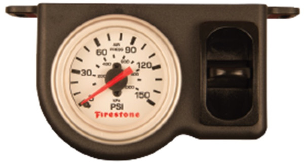 Firestone 2570 Air Pressure Gauge NEW