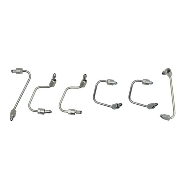 Fleece fits  07.5-18 Dodge Ram 2500 6.7L Cummins Fuel Injection Line Set - FPE-FL-CUMM-6.7-SET