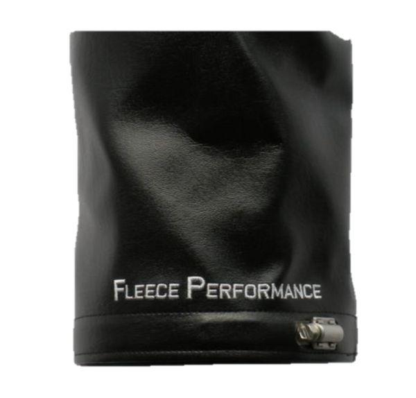 Fleece FPE-STK-CVR-6-45 45 Degree Miter Cut Stack Cover 6 inch