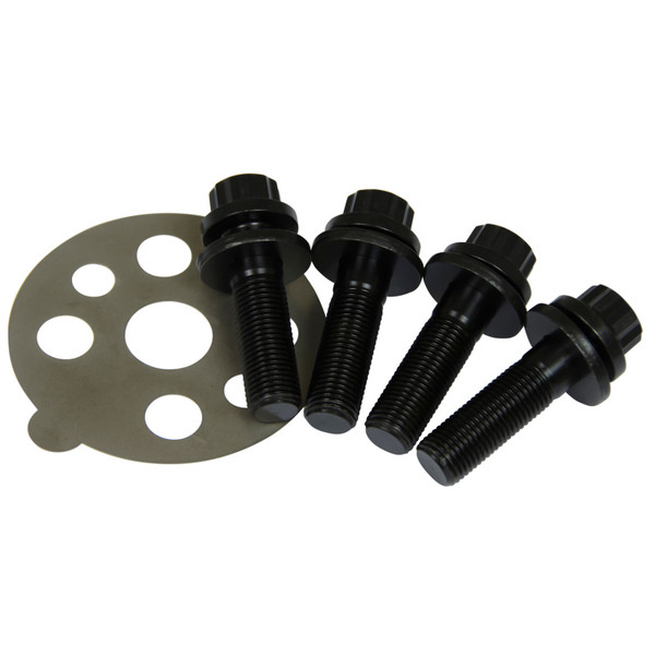 Fluidampr 300007 Installation Kit Harmonic Balancer 8740 Chromoly Black Oxide