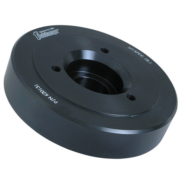 Fluidampr 620131 Harmonic Balancer Internal Balance Steel For 1997-2004 Corvette