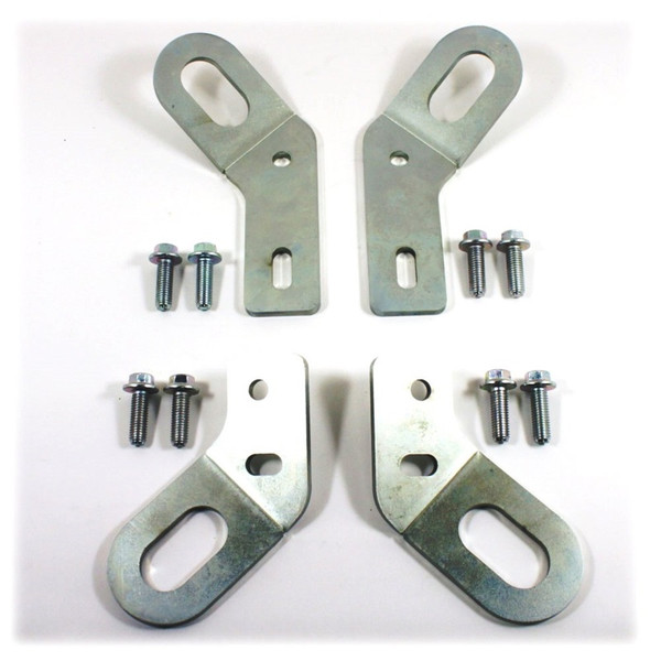 Ford Racing M-1700-M Tie Down Kit Incl. Front/Rear Tie Down