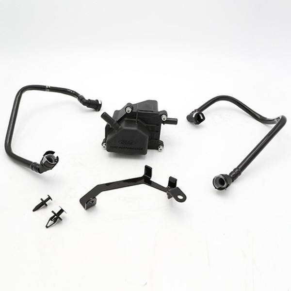 Ford Racing fits  15-18 Mustang 2.3L EcoBoost Left Hand Side Oil-Air Separator - M-6766-A23