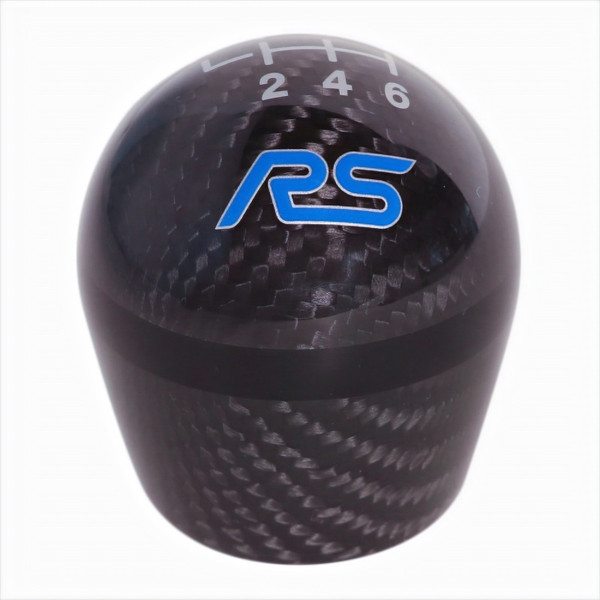 Ford Racing M-7213-FRSCF Shifter Knob 6 Speed For 2016-2018 Ford Focus NEW