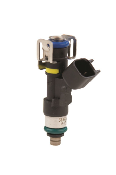 Ford Racing M-9593-G302 Fuel Injectors 47 lb/hr EV14 Body Style USCAR Connector