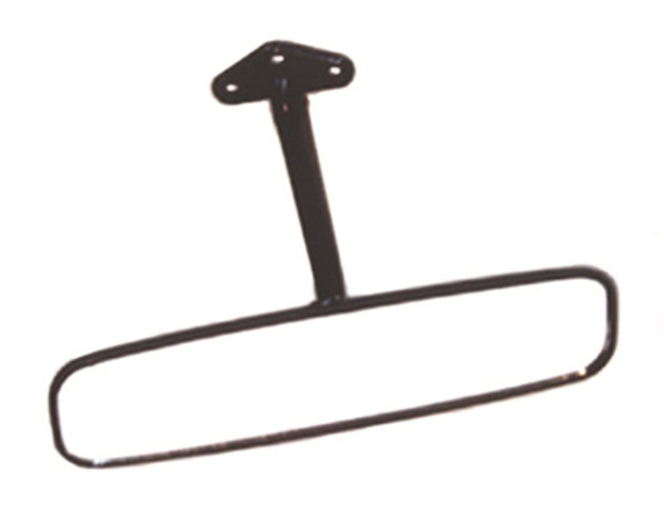 Omix Rear View Mirror- 41-75 Willys and Jeep Models - 11020.01