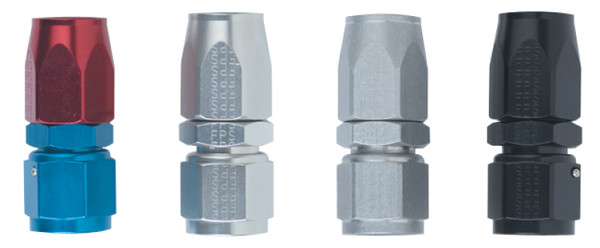 Fragola 100010 Series 3000 Race Straight Banjo Hose Ends with Integral Bolt