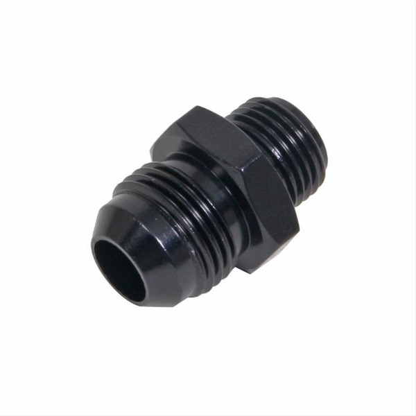 Fragola -8AN 5/8-18 3/8 Tube I.F. Gm P/S - Black - 491949-BL