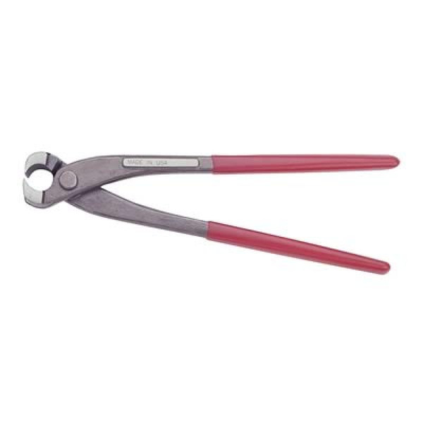 Fragola 999150 Steel Pliers - Red Grips