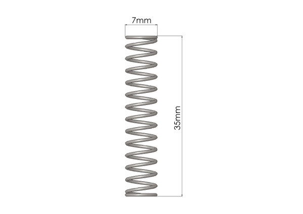 GFB Plunger Spring for DV Valve - 6119