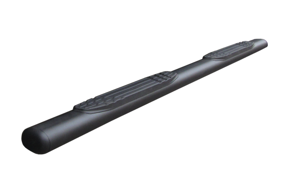 Go Rhino 10487T 1000 Series Nerf Step Side Bars Black Pair For 2014 Ram 2500