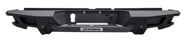 Go Rhino 28128T BR20 Replacement Rear Bumper