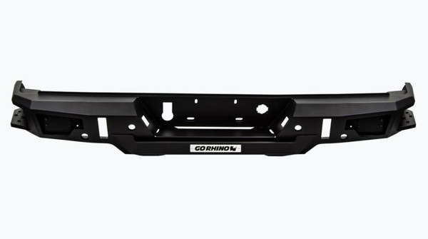 Go Rhino 28176T BR20.5 Replacement Rear Bumper For 2019-2021 Silverado 1500 NEW