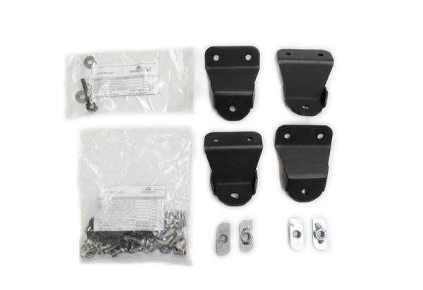 Go Rhino 5910001T Universal SRM Series Fixed Mounting Kit NEW