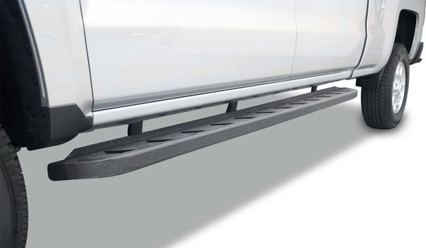 Go Rhino 63405187T RB10 Running Boards For 2015-2019 Silverado 2500/3500 HD NEW