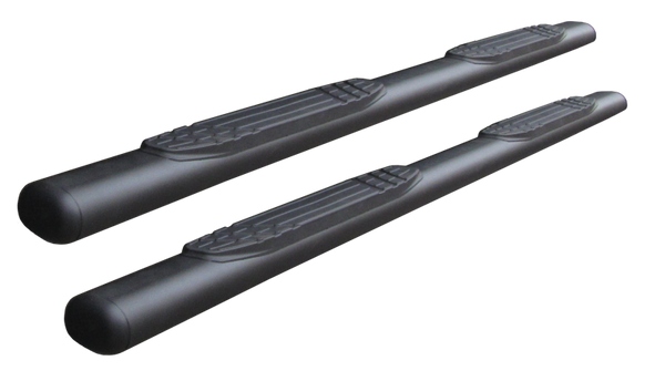 Go Rhino 684036880T 4" Xtreme Sidesteps Kit; 80" Long + Mounting Brackets