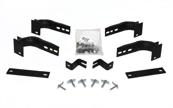Go Rhino 6842395 Xtreme Cab Length SideSteps Brackets For Dodge Durango NEW