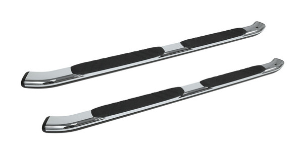 Go Rhino 685404780CB 5" Xtreme Composite SideSteps Kit - Black + Brackets NEW