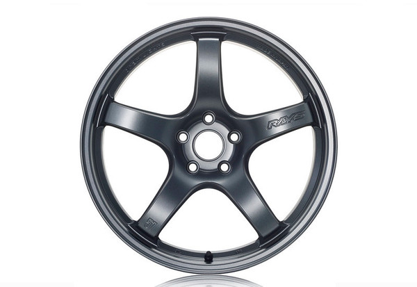 Gram WGCRX22EG2 Wheel Rim Gunblue 2 (G2) Finish 18x9.5 Size 5x114.3 Each NEW