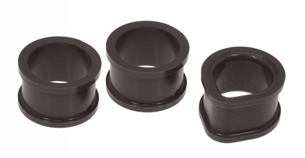 Prothane 89-98 Nissan 240SX Steering Rack Bushings - Black - 14-704-BL