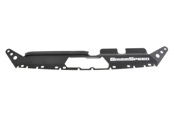 GrimmSpeed 096039 Radiator Shroud Black For Subaru 15-19 WRX/STI NEW