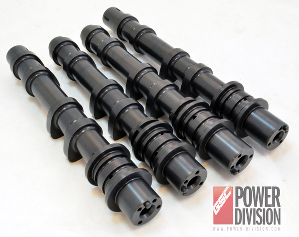 GSC Power Division 7026S3 Billet S3 Camshaft set for Subaru EJ257 Dual AVCS