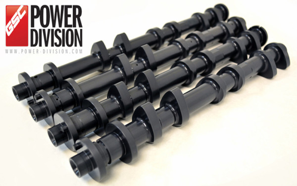 GSC Power Division 7045S3 Billet S3 camshaft set For Nissan VR38DETT GT-R NEW