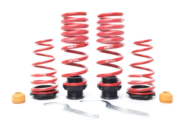 H&R Springs 23020-1 VTF Adjustable Lowering Springs For 20-22 Porsche 911 NEW