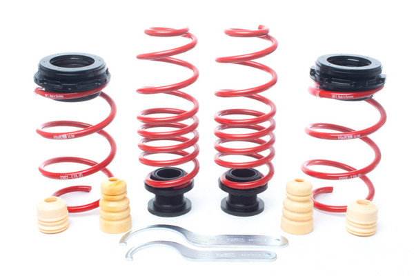 H&R 2022 Volkswagen Golf GTI 2.0T MK8 VTF Adjustable Lowering Springs (Incl. DCC) - 23022-2