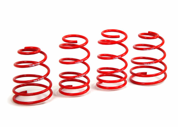 H&R 29779 Sport Lowering Coil Spring For 97-04 Porsche Boxster/Boxster S