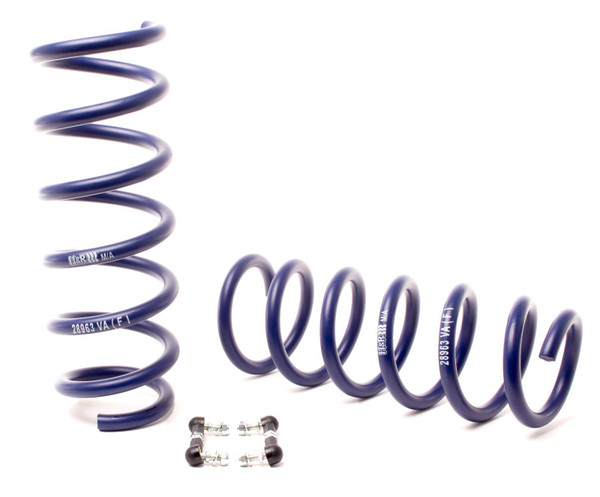 H&R Springs 50469 Sport Coil Spring Lowering Kit For BMW 535i GT xDrive 2011 NEW
