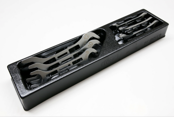 HKS 15999-RK015 x TONE Steel AN Fitting Wrench Kit