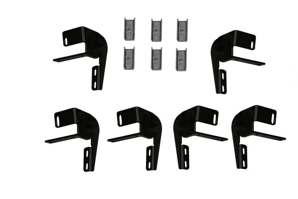 Rampage 14301 Xtremeline Bracket Kit For 18 Jeep JK