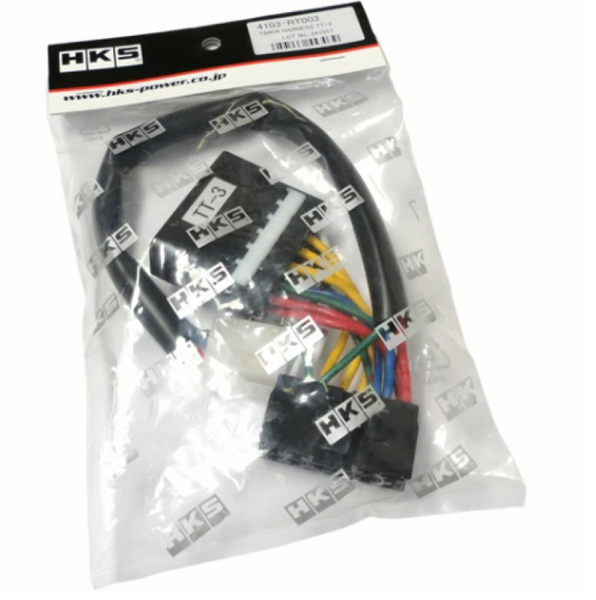 HKS 4103-RT004 Turbo Timer Harness; For 1993-1996 Toyota Supra