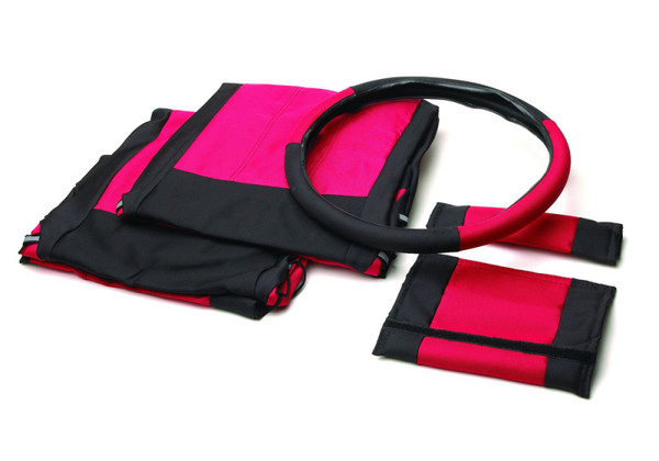 Rampage 5056530 Seat Cover Combo Pack For 97-02 Jeep TJ