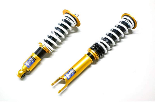 HKS 80250-AN004D Hipermax MAX IV SP Coilovers For Nissan GT-R R32 89-94