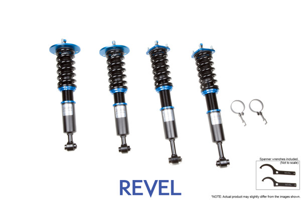 Revel 1TR3CDLX004 Touring Sport Damper Coilover For 1998-2005 Lexus GS 300 NEW