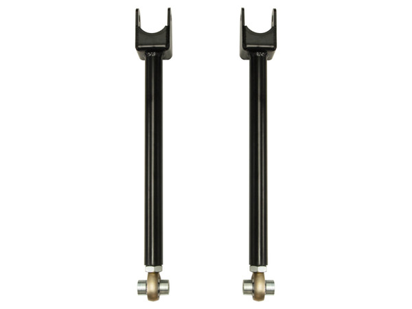 Icon Vehicle Dynamics 21036 Front Upper Adjustable Link Kit For Jeep JK NEW