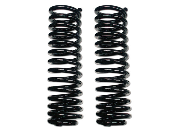 Icon Vehicle Dynamics 22010 Front 3" Dual Rate Coil Spring Kit For Jeep JK NEW