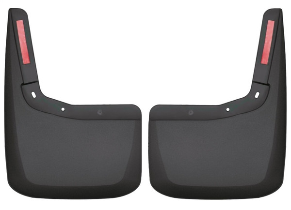 Husky Liners 59521 Rear Mud Guards - Black, For 2021 Ford F-150 NEW