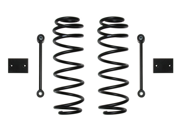 Icon Vehicle Dynamics 22026 2.5" Lift Rear Dual Rate Spring Kit For Jeep JL