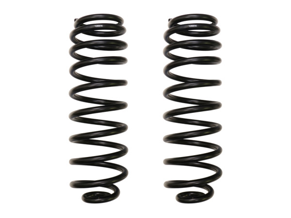 Icon Vehicle Dynamics 24015 Rear 4.5" Dual-Rate Coil Spring Kit For Jeep JK NEW
