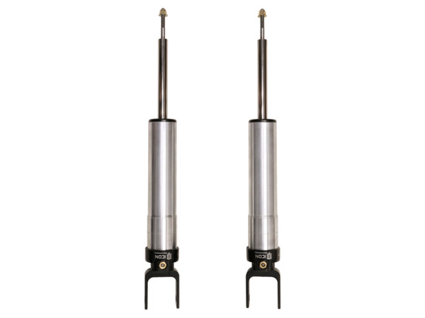 ICON 10-15 Jeep Grand Cherokee Rear 2.5 Series Shocks VS IR - Pair - 27781P