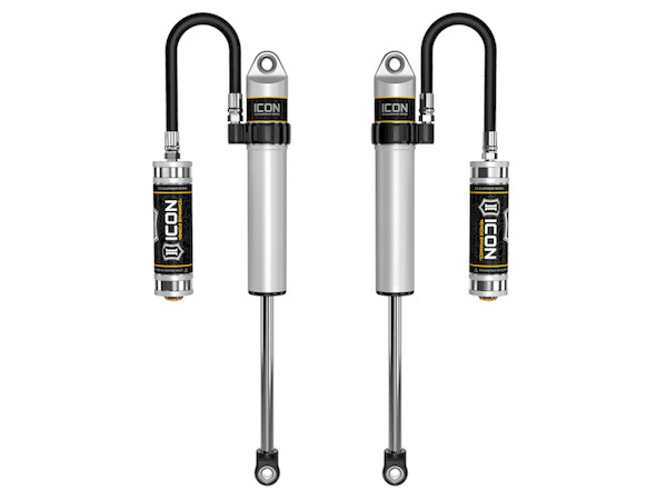 Icon Vehicle Dynamics 27821P 2.5" Front 2.5 VS Rear Shocks (Pair)